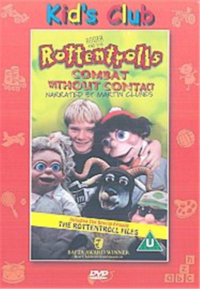 Roger And The Rottentrolls - Combat Without Contact