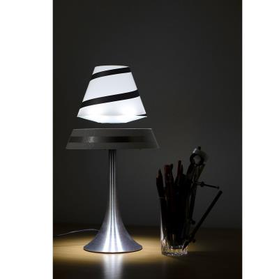 Lampe Design Levitation Anti-Gravit&eacute; Couleur Blanc