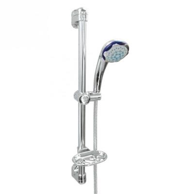 Combibarre 3 jets heko chrome rousseau
