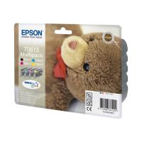 Pack de Cartouche d'encre Epson Ourson 4 couleurs