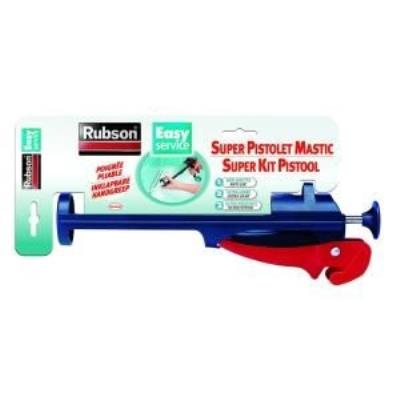 Rubson super pistolet mastic pliable easy service 1749770