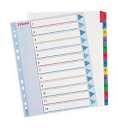 Intercalaires réinscriptibles