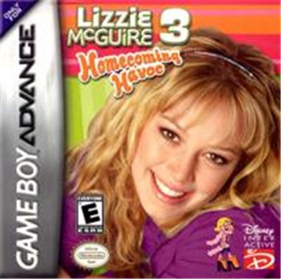 Lizzie McGuire 3: Homecoming Havoc
