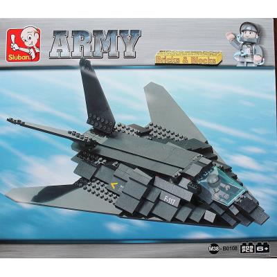Army - M38-B0108 - ATTACK AIRCRAFT (BOMBARDIER F117)
