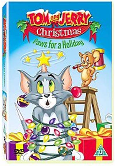 Tom And Jerry's Christmas , (Animated)