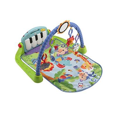 Fisher price - tapis piano pour nourrisson