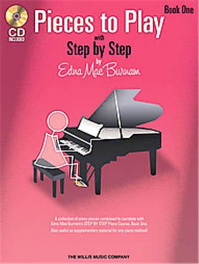 Pieces to Play Book 1