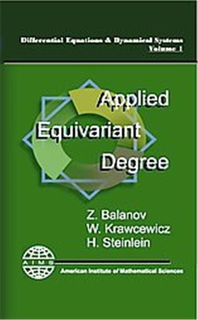 Applied Equivariant Degree