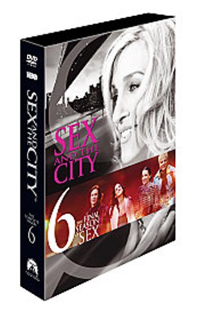 Sex And The City - Series 6 , (Box Set)