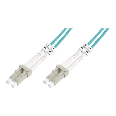 DIGITUS cordon de raccordement - 3 m - turquoise