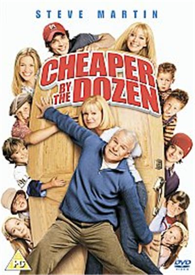 Cheaper By The Dozen