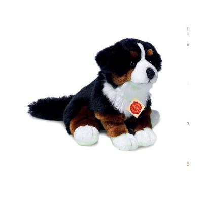Peluche Chien Bouvier Bernois - 29 cm