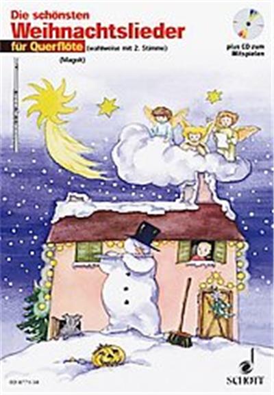 Beautiful Christmas Songs for Flute