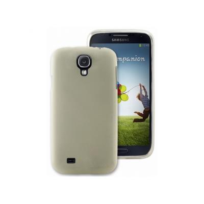 Housse Gel Blanche pour Samsung Galaxy S4 Blanc