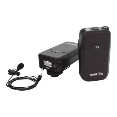 RØDE Link Filmmaker Kit - système de microphone sans fil