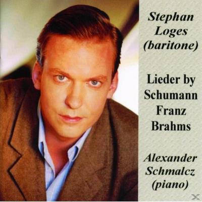 Lieder By Schumann...