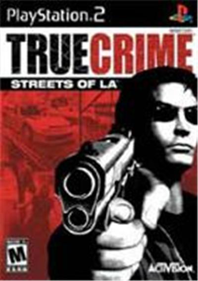 Activision True Crime: Streets Of La