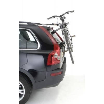 Mottez porte-vélo à sangles pour 1 vélo