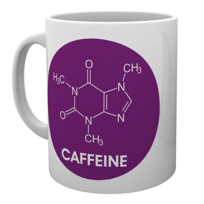 Tasse a cafe Geek Mugs Coffee Chemistry