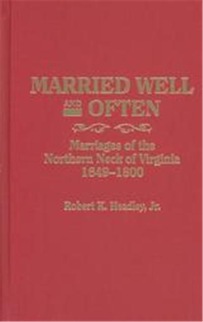 Married Well and Often