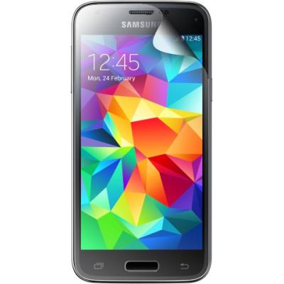 2 films transparents pour Galaxy S5 Mini G800