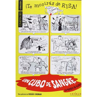 Un seau de sang (1959) / A Bucket of Blood