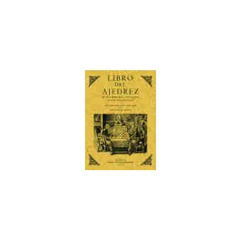 Libro del ajedrez. de sus problemas y sutilezas