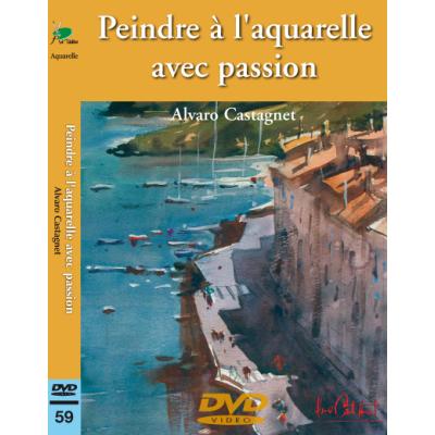 Peindre à l'aquarelle avec passion