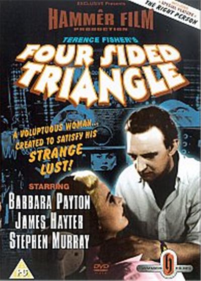 The Four Sided Triangle
