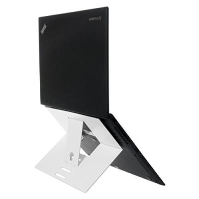 R-go riser attachable laptopständer weiß r-go tools rgoriatwh