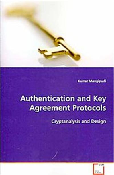 Authentication and Key Agreement Protocols