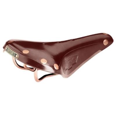 Brooks b17 special selle brun antique