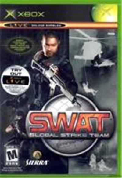 SWAT: Global Strike Team