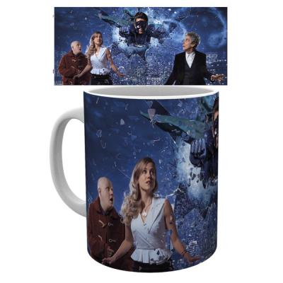 Tasse Doctor Who Iconic Noel 2016
