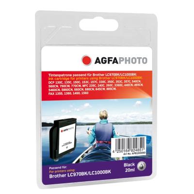 Agfaphoto apb1000bd cartouche dencre noir