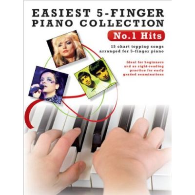 Easiest 5 Finger N°1 Hits