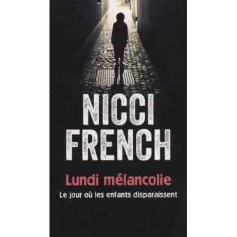 couverture de : Lundi m&eacute;lancolie