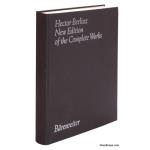 Partitions classique BARENREITER BERLIOZ HECTOR - TE DEUM OP.22 HOL. 118 Grand format