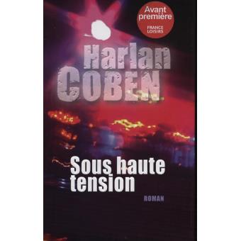 Couverture : Sous haute tension