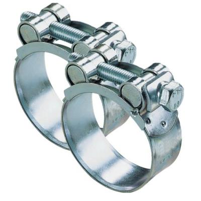 Collier Tourillon Renforce Zingue : 56/59