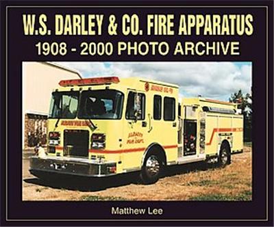W.S. Darley & Co. Fire Apparatus, Photo Archive Series