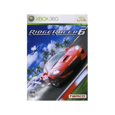 Ridge Racer 6 - IMPORT JAPONAIS