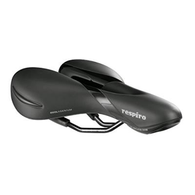 Selle royal respiro soft moderate selle de vélo homme noir