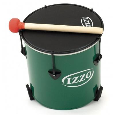 Surdo m&eacute:tal vert 14':':