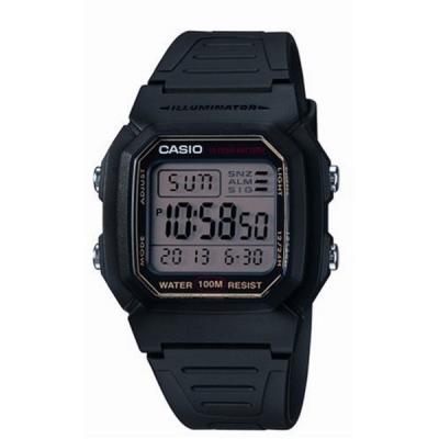Casio W-800HG-9AVES Montre