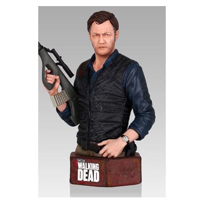 Gentle Giant Studios - The Walking Dead buste 1/6 The Governor 19 cm