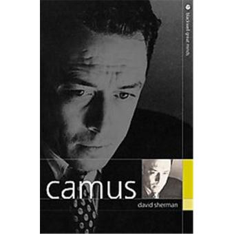 Camus (Blackwell Great Minds)