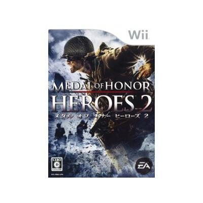 Medal Of Honor: Heroes 2 - Import Japonais