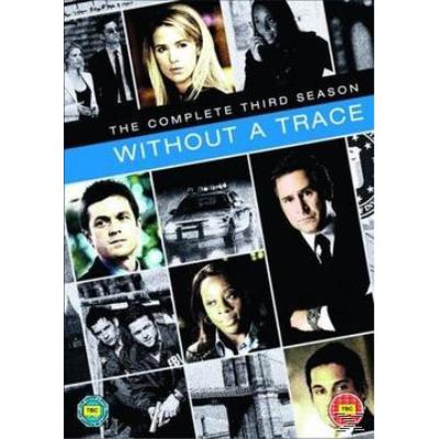Without A Trace - Series 3 , (Box Set)