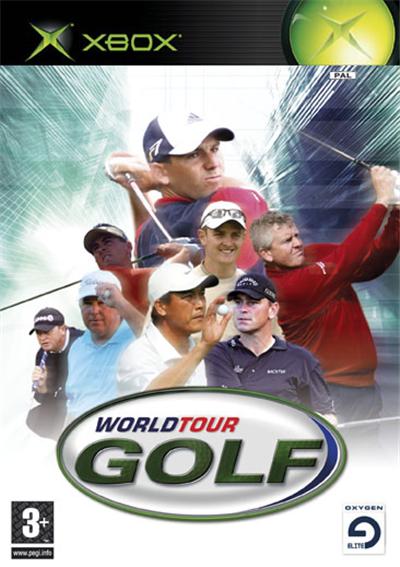 ProStroke Golf World Tour 2007